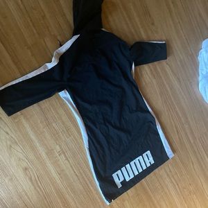 Puma Hoodie Dress